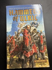 Hammers ulric dan abnett - -,