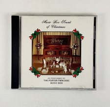 Music Box Sound of Christmas -