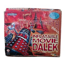 Inflatable Movie Dalek Dr Who