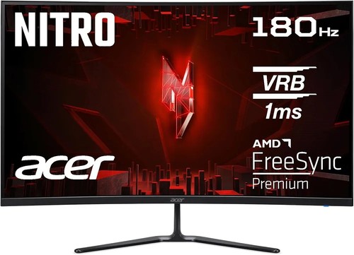 Acer ed320qr monitor - 32",