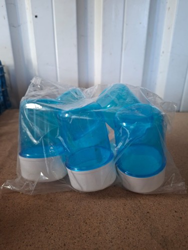 Plastic bird drinkers - plastic, for