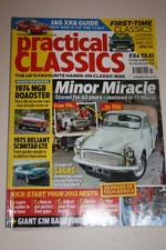 Practical Classics Magazine