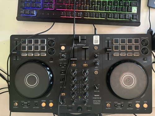 Pioneer ddj flx4 double - dj, ddj-flx4