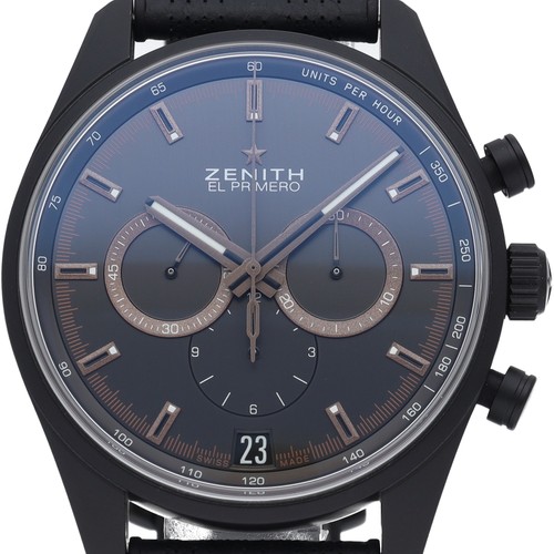Zenith chronomaster primero - chronomaster, el