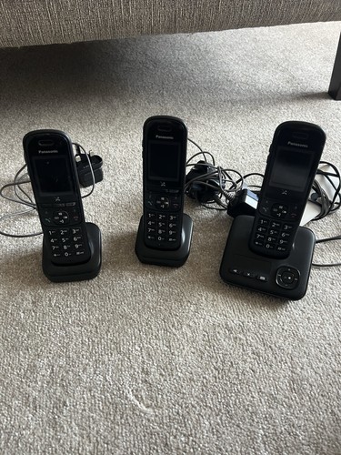 Panasonic digital cordless - panasonic,