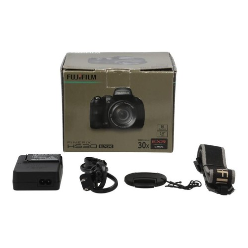 Fujifilm finepix hs30 exr - fujifilm,