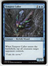 Tempest caller ixalan mtg - ixalan,
