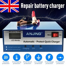 12V/24V 10A Car Battery
