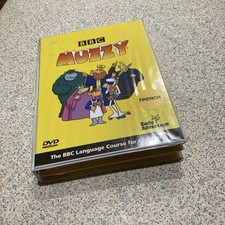BBC Muzzy Children's Language Course French DVD