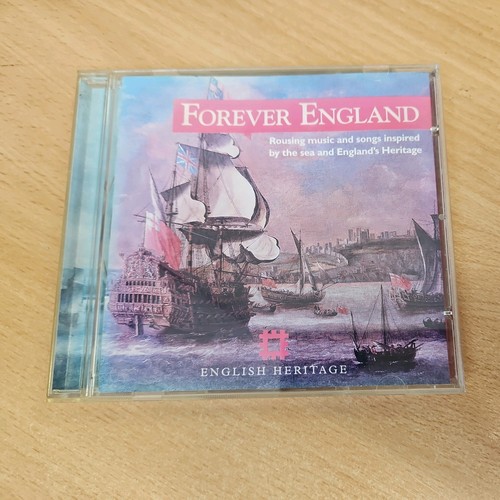 English heritage forever - english,