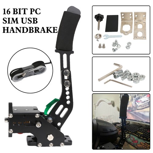 Hand brake for racing - brake,