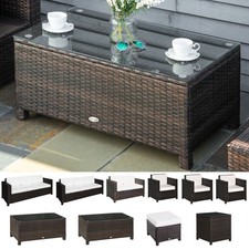 Outdoor Rattan Garden Patio