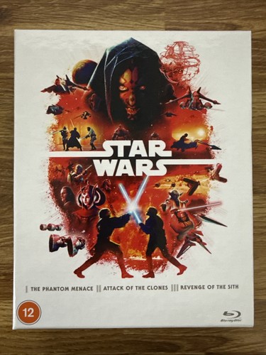 Star wars prequel trilogy - wars,