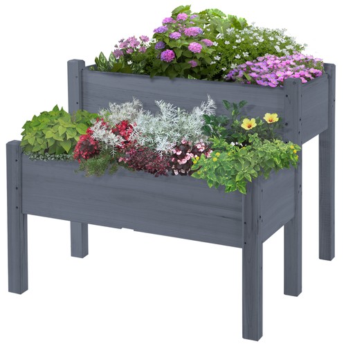 Tier x34 x28 - 34"x34"x28", raised