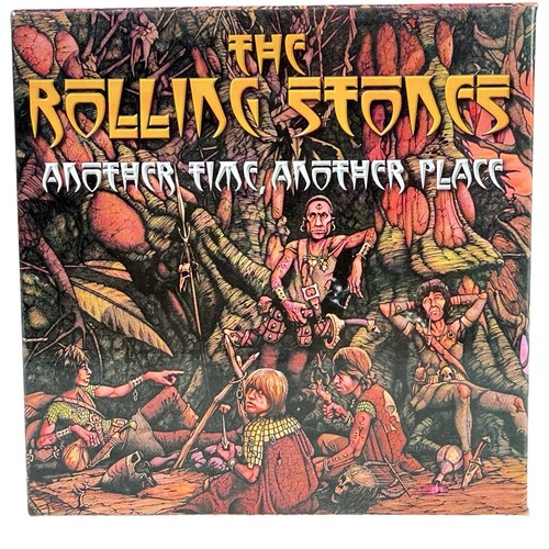 Rolling stones another time - rolling,