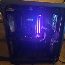 HIGH POWERED/SPEC RGB GAMING
