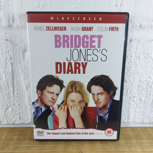 Bridget jones diary - jones's, (dvd