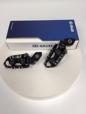 Gilles RGK Adventure foot pegs BMW R 1300 GS / Adventure - RGK-122-UF35-SET-B