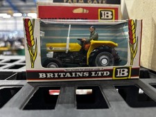 Britains Farm Yellow Massey