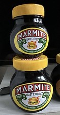 Sealed marmite - x,