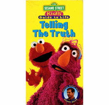 Sesame Street Kids Guide To