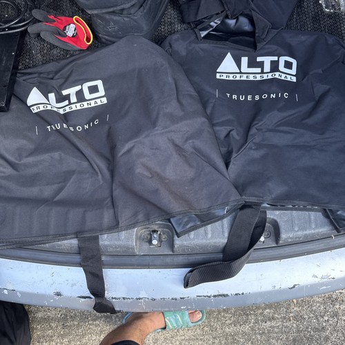 Pcs alto professional - 2, ts15s