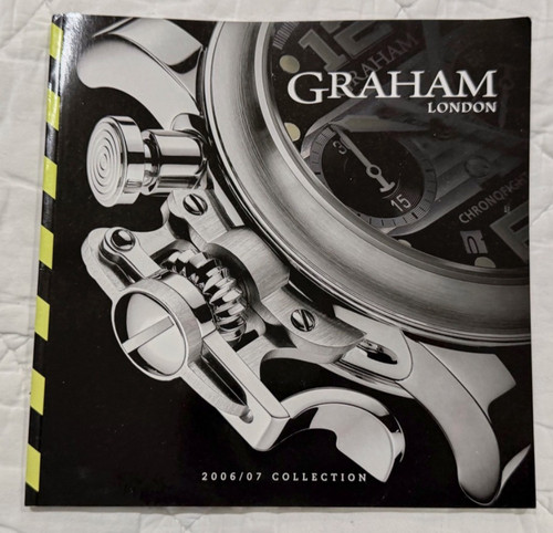 Very rare graham 2006 - very, 2006-2007