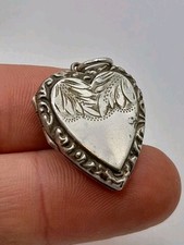 Vintage Antique Sterling 925