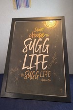 Zoella & Joe Sugg Signed