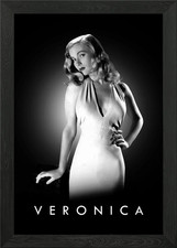 Veronica Lake Framed Wall Art
