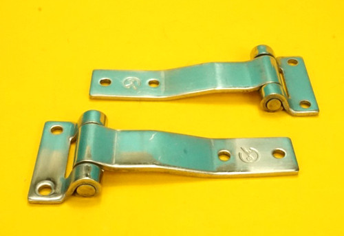 Stainless steel hinges - hinges,