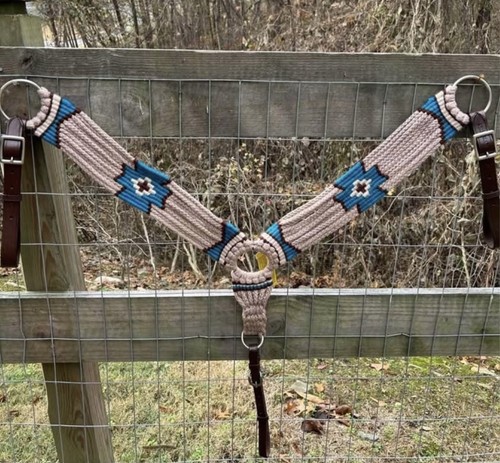 Multi string wool western - string,