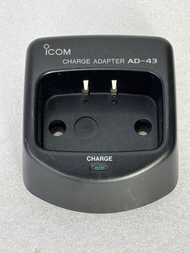 Icom charging pod - charging, for