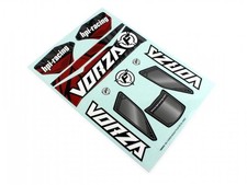 Vorza Buggy Flux Vb-2 Decal