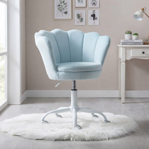 Ultra comfortable blue velvet - ultra-comfortable,