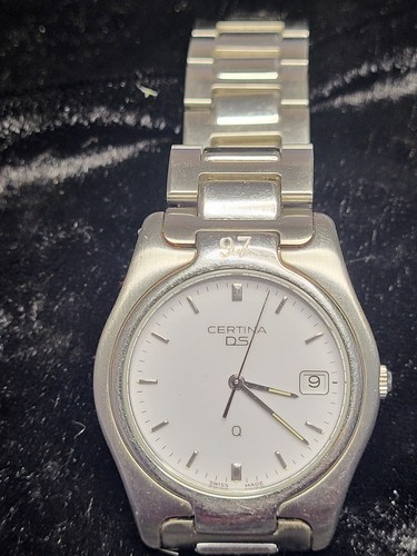 Certina quartz mens watch - ,