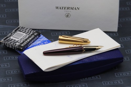 Waterman edson ruby - waterman,