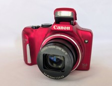 Canon PowerShot SX170 IS 16MP