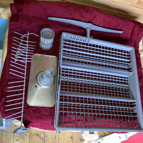 Bosch dishwasher top - dishwasher, rack