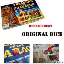 Treasure of the Pharaohs Board