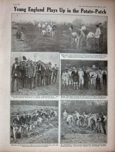 Original old vintage - original, print