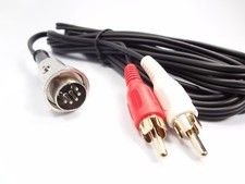 Clairmont Cable NAIM 5-pin DIN