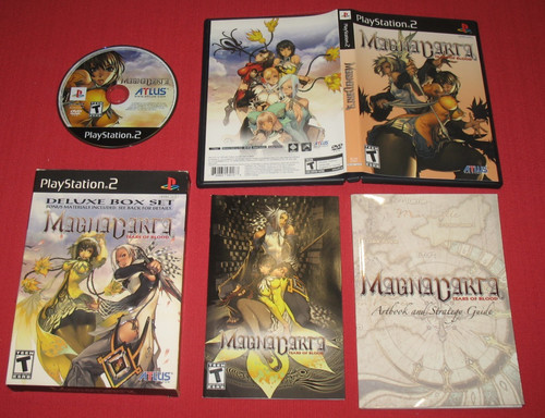Playstation ps2 magna - playstation, /
