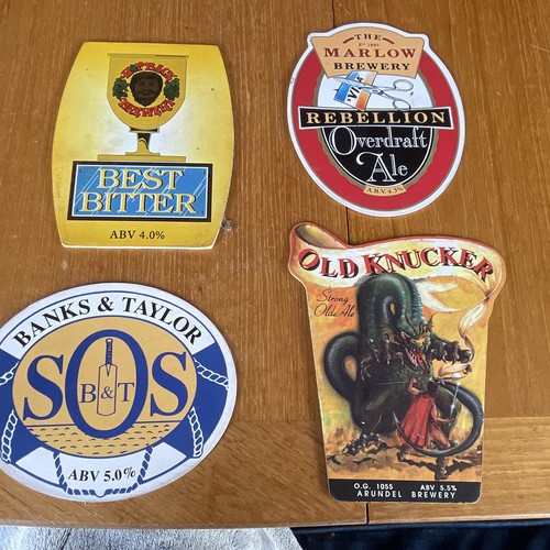 Bundle beer pump - beer, clips
