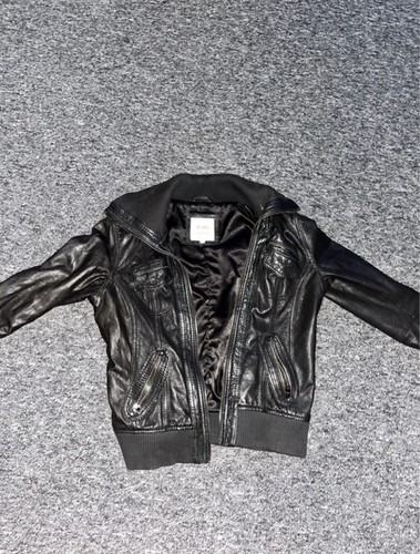 Bershka girls medium black - bershka,