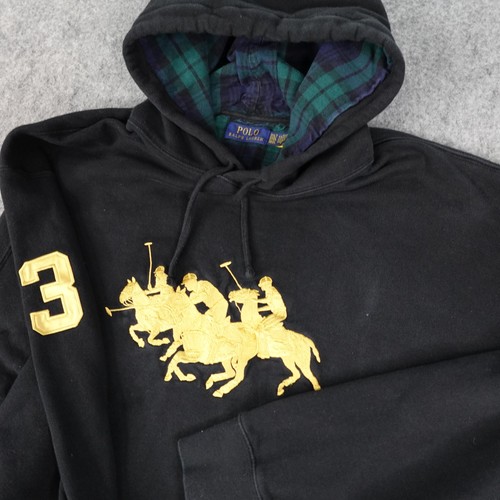 Polo ralph lauren hoodie - ralph,