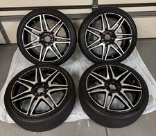 Mercedes 18 FACTORY OEM set