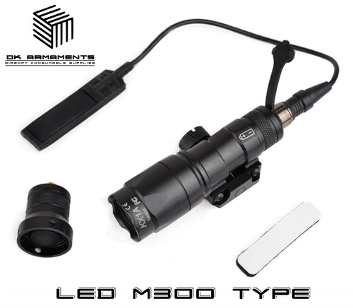 Style m300b tactical - sf,