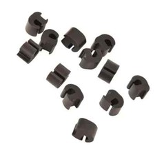 Zanussi Oven Hob Pan Stand Buffer Feet Genuine x 12