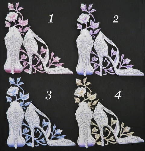 Die cuts carnation - cuts,,